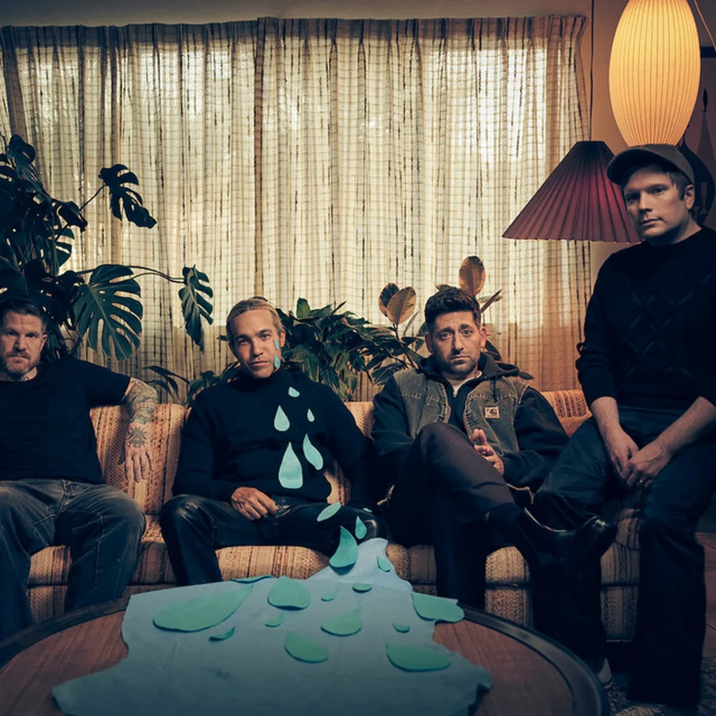 Official band image for Fall Out Boy from emo, pop punk featured on Pittsburgh Emo Night