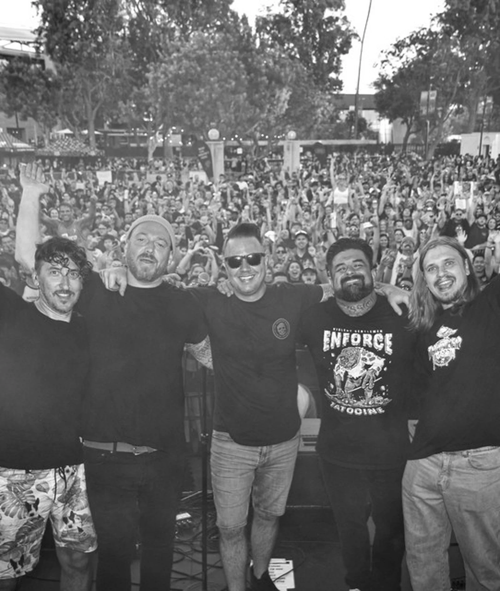 Official band image for A Static Lullaby from post-hardcore, screamo, emo featured on Pittsburgh Emo Night