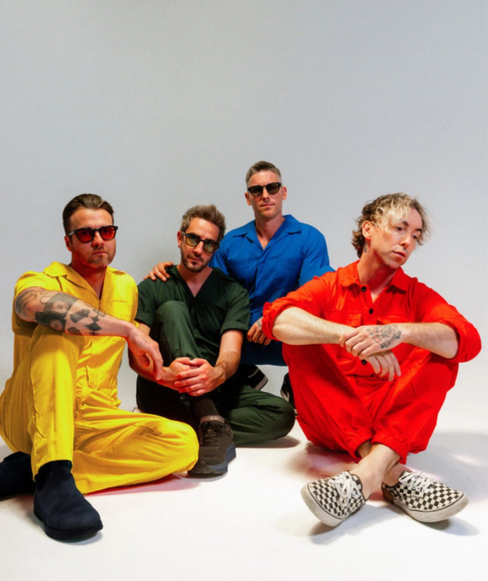 Official band image for All Time Low from pop punk, emo, punk featured on Pittsburgh Emo Night