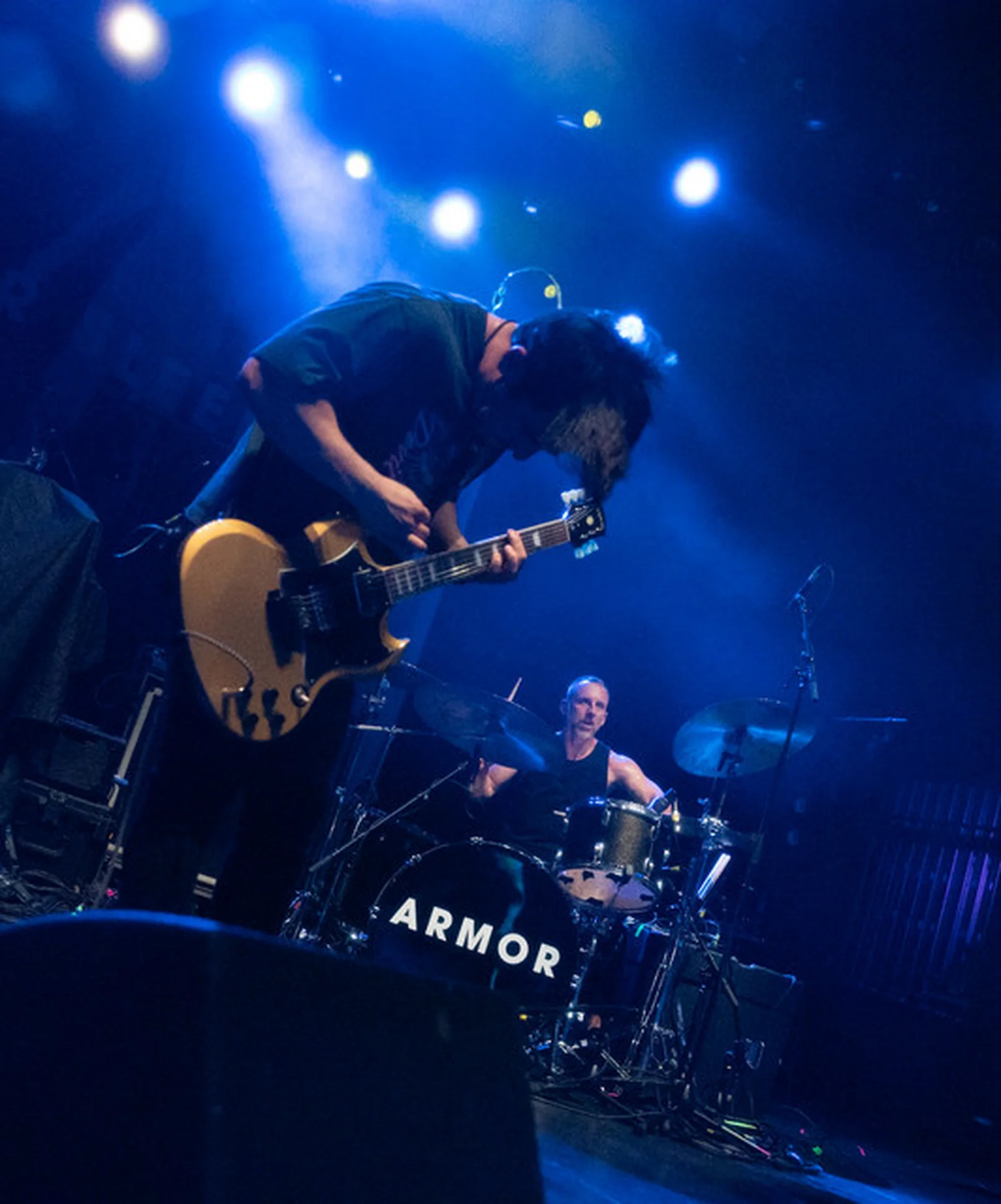 Official band image for Armor for Sleep from emo, post-hardcore, screamo featured on Pittsburgh Emo Night