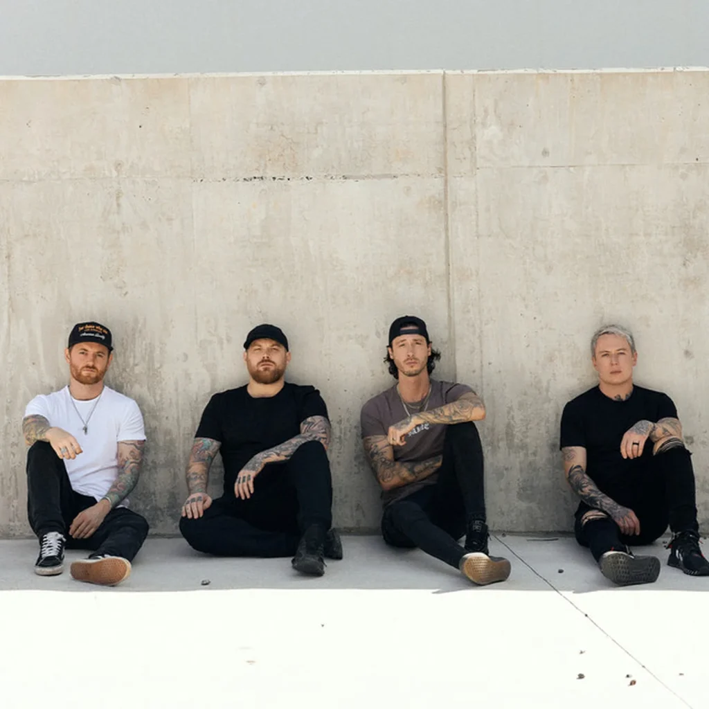 Official band image for Asking Alexandria from metalcore, screamo, post-hardcore featured on Pittsburgh Emo Night