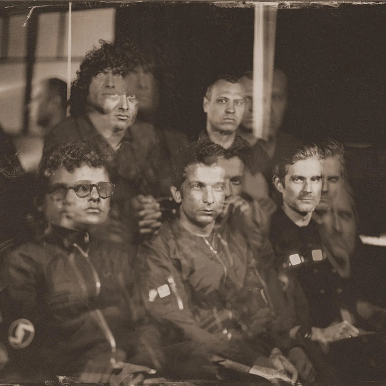 Official band image for At the Drive-In from post-hardcore, emo featured on Pittsburgh Emo Night