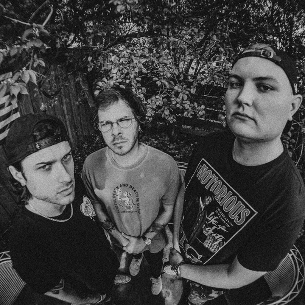 Official band image for Belmont from pop punk, midwest emo, post-hardcore featured on Pittsburgh Emo Night