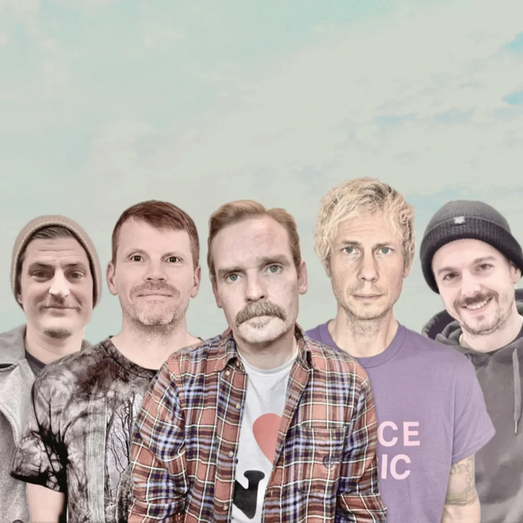 Official band image for Boys Night Out from post-hardcore, screamo, emo featured on Pittsburgh Emo Night