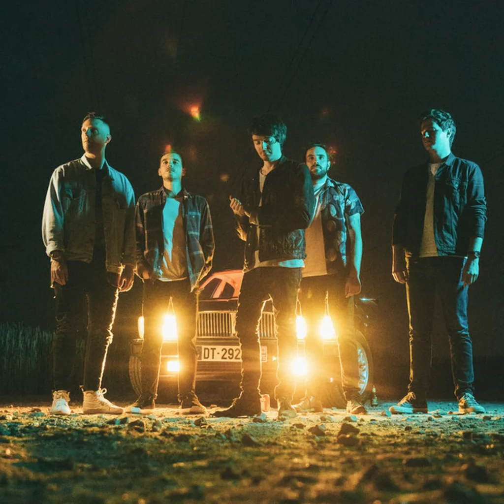 Official band image for Chunk! No, Captain Chunk! from pop punk, post-hardcore, metalcore featured on Pittsburgh Emo Night