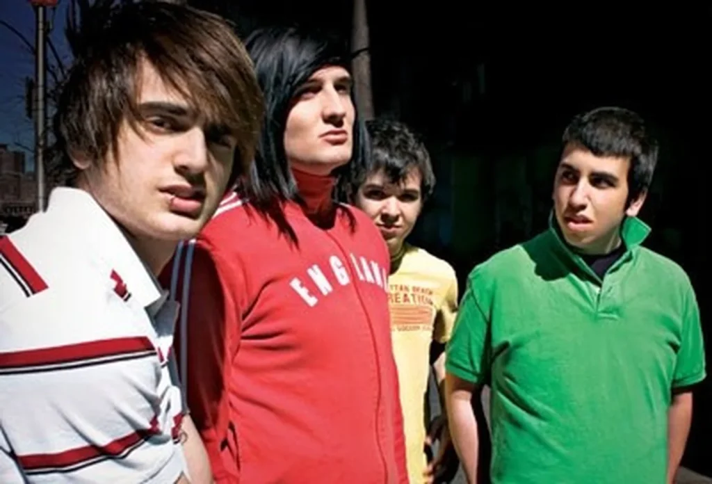 Official band image for Cute Is What We Aim For from pop punk, emo featured on Pittsburgh Emo Night
