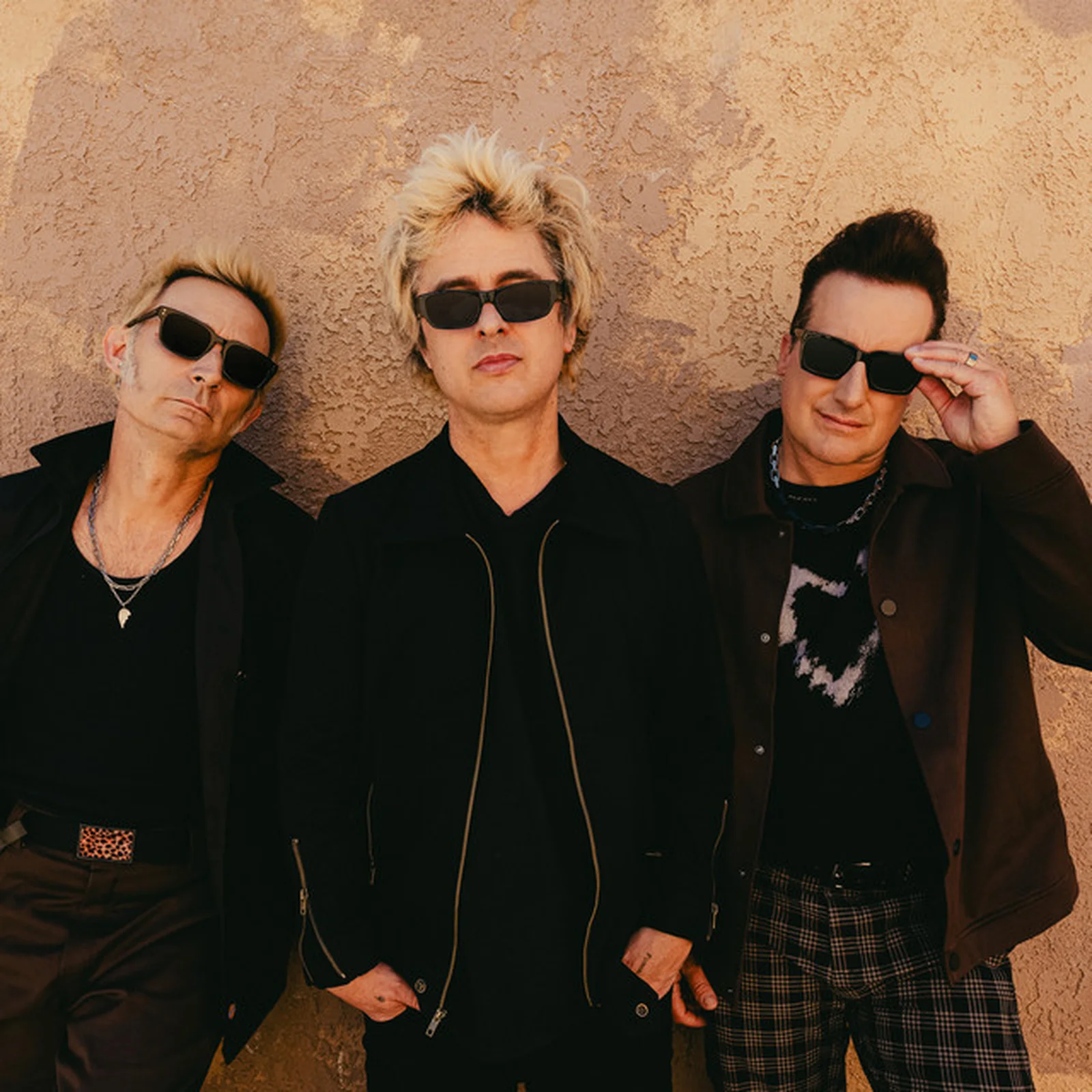 Official band image for Green Day from punk, pop punk featured on Pittsburgh Emo Night