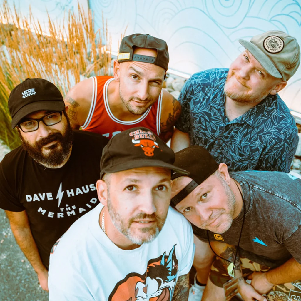 Official band image for Hit the Lights from pop punk featured on Pittsburgh Emo Night
