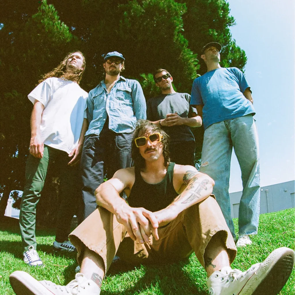 Official band image for Knuckle Puck from pop punk, midwest emo, punk featured on Pittsburgh Emo Night