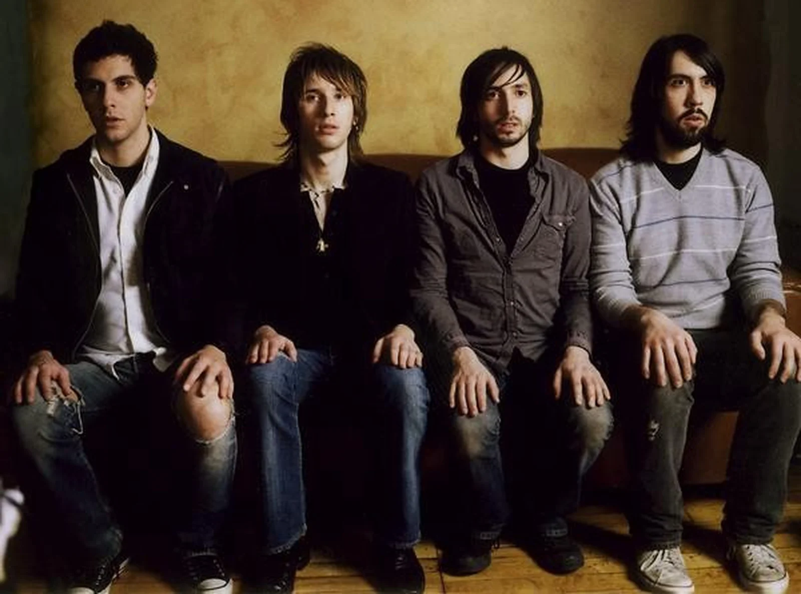 Official band image for Midtown from pop punk, emo featured on Pittsburgh Emo Night