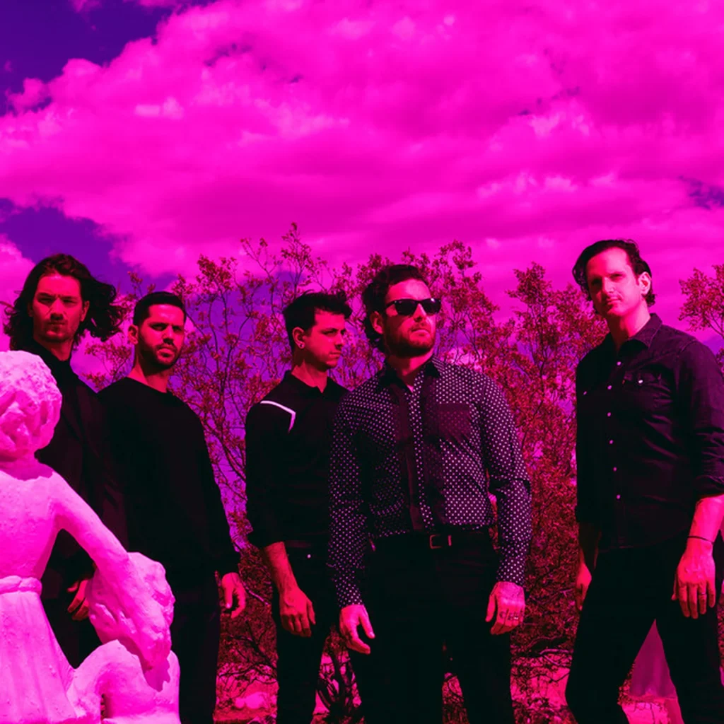 Official band image for Senses Fail from post-hardcore, screamo, emo featured on Pittsburgh Emo Night