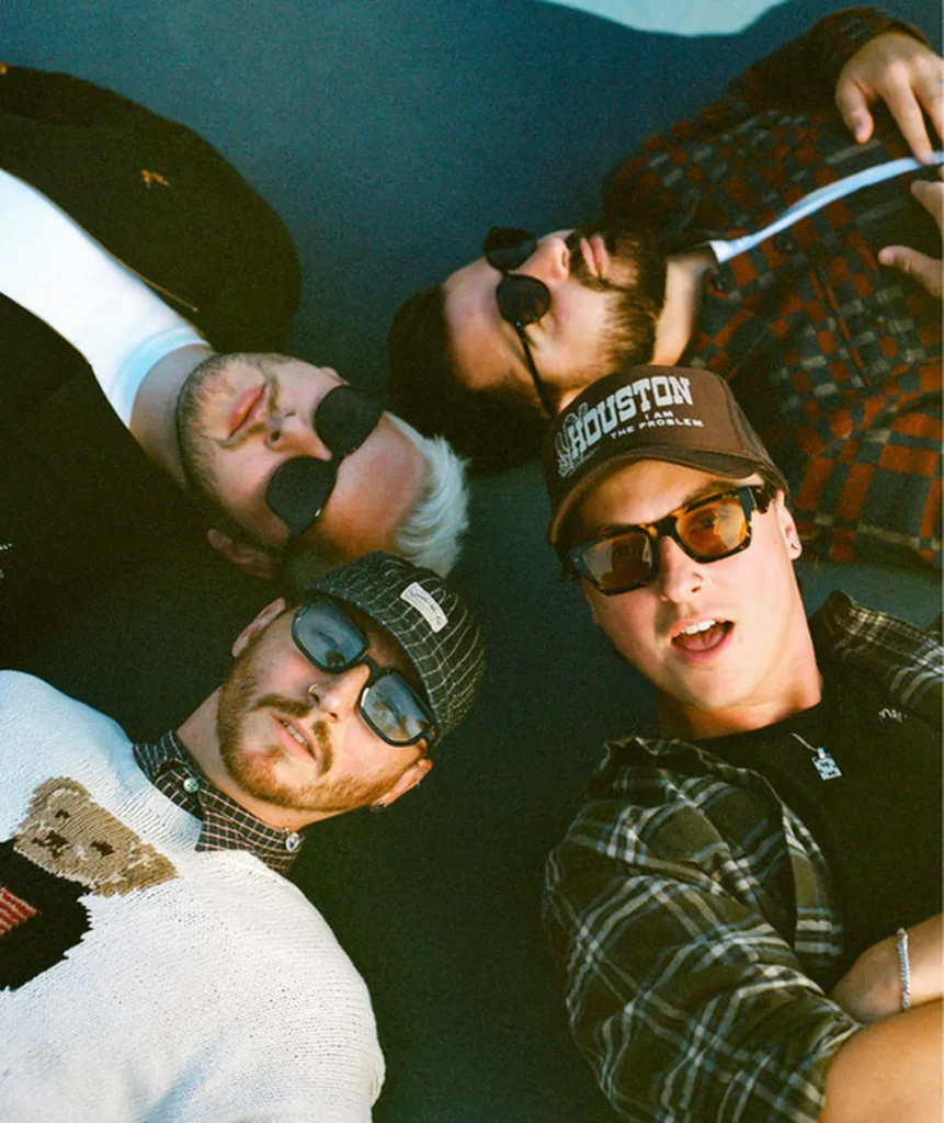 Official band image for State Champs from pop punk, acoustic pop, punk featured on Pittsburgh Emo Night