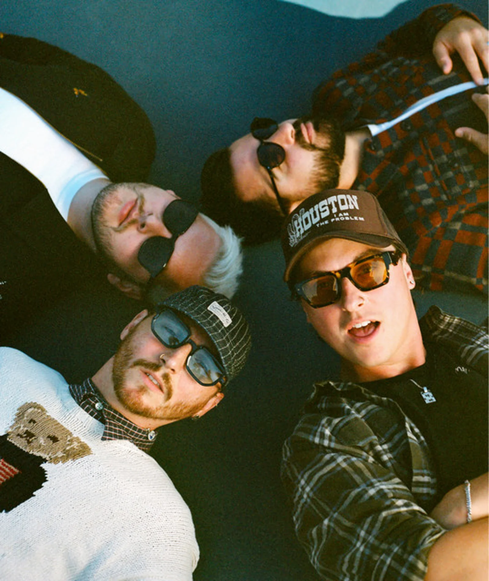 Official band image for State Champs from pop punk, acoustic pop, punk featured on Pittsburgh Emo Night