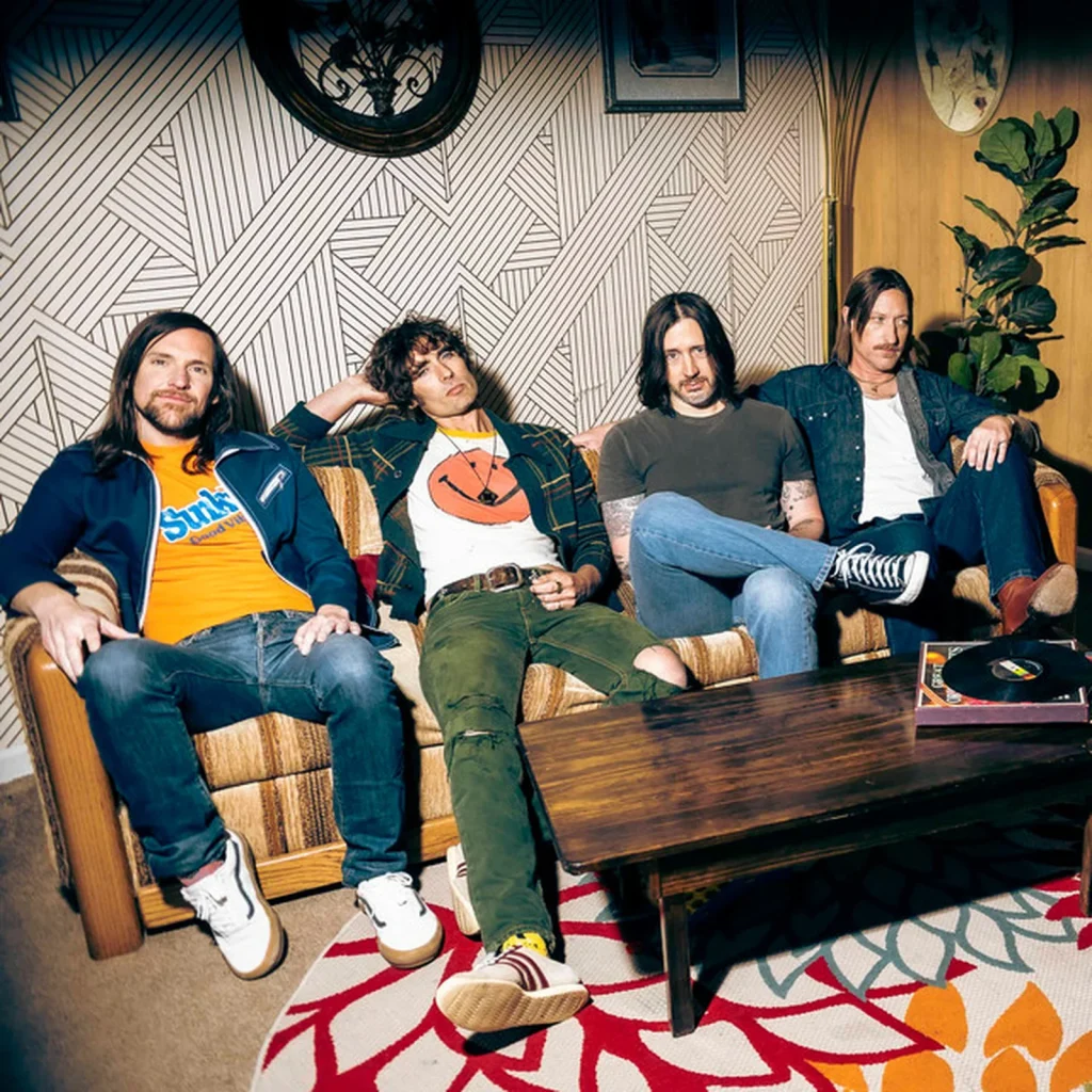 Official band image for The All-American Rejects from pop punk, emo featured on Pittsburgh Emo Night