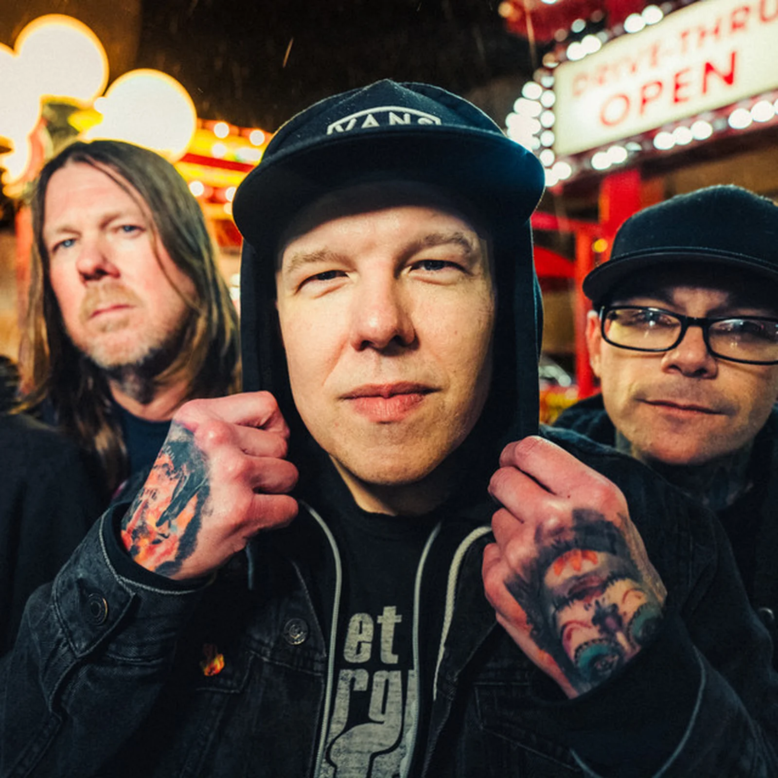 Official band image for The Ataris from pop punk, skate punk, punk featured on Pittsburgh Emo Night