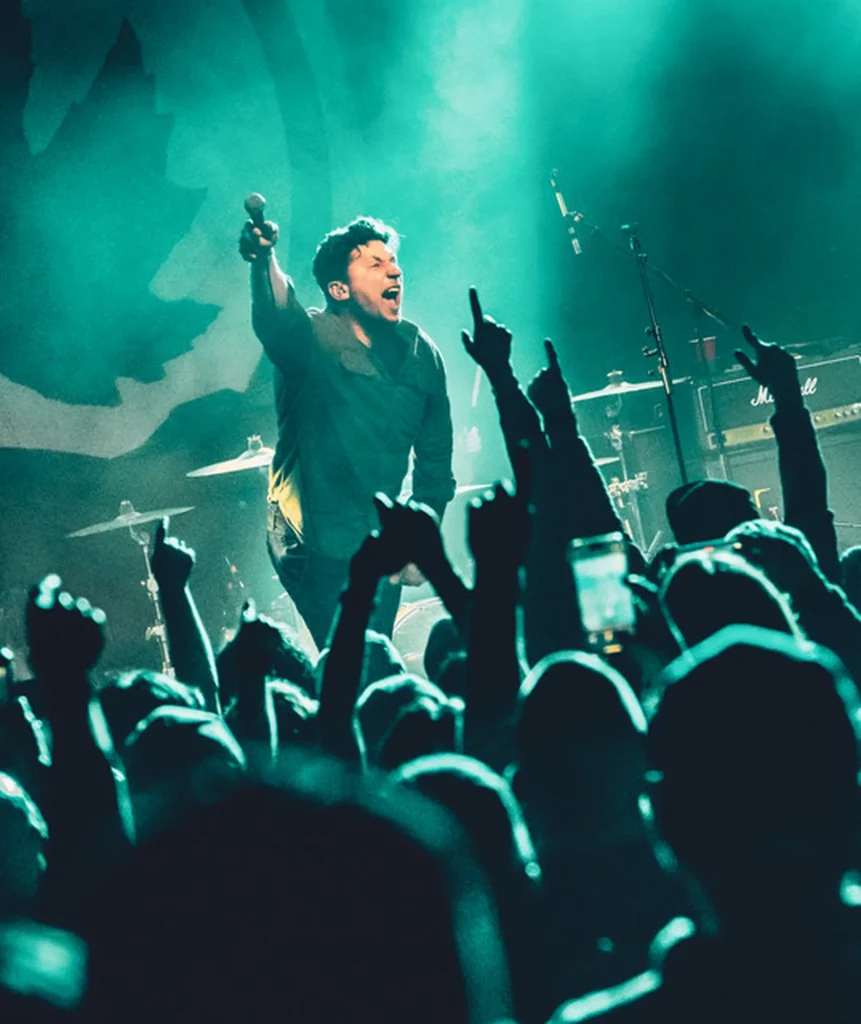 Official band image for The Early November from emo, pop punk featured on Pittsburgh Emo Night