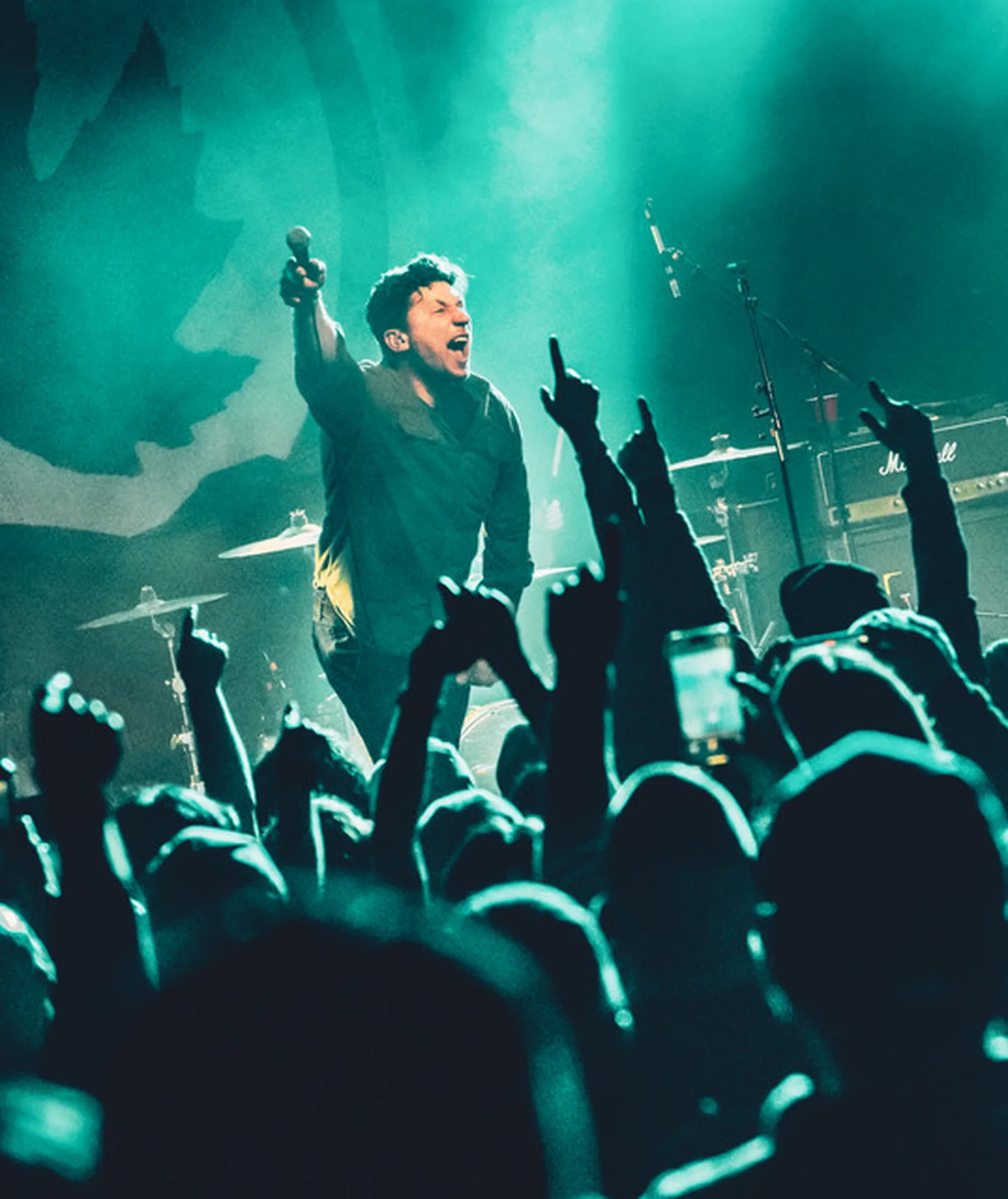 Official band image for The Early November from emo, pop punk featured on Pittsburgh Emo Night