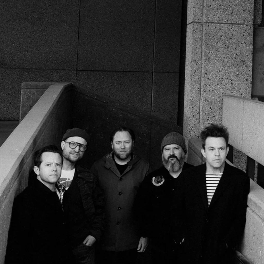 Official band image for The Get Up Kids from midwest emo, emo, pop punk featured on Pittsburgh Emo Night