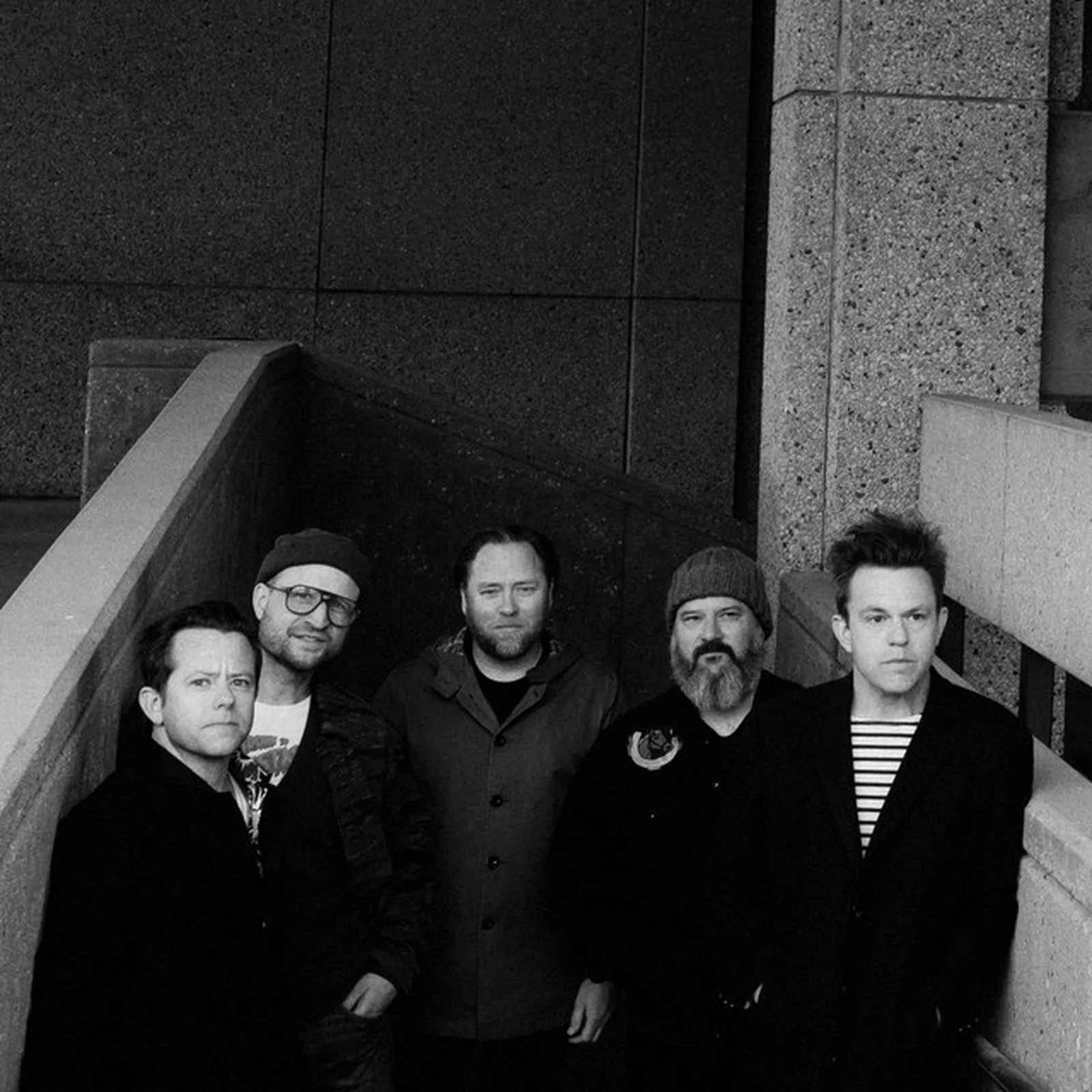 Official band image for The Get Up Kids from midwest emo, emo, pop punk featured on Pittsburgh Emo Night