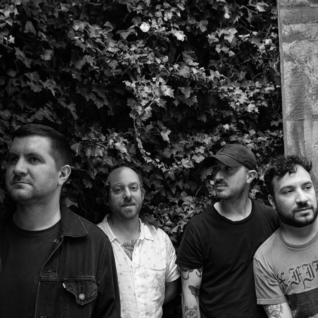 Official band image for The Menzingers from indie punk, punk, pop punk featured on Pittsburgh Emo Night