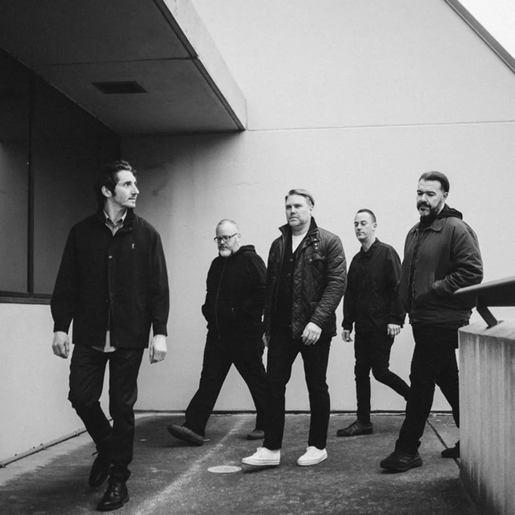 Official band image for The Starting Line from pop punk, emo, punk featured on Pittsburgh Emo Night