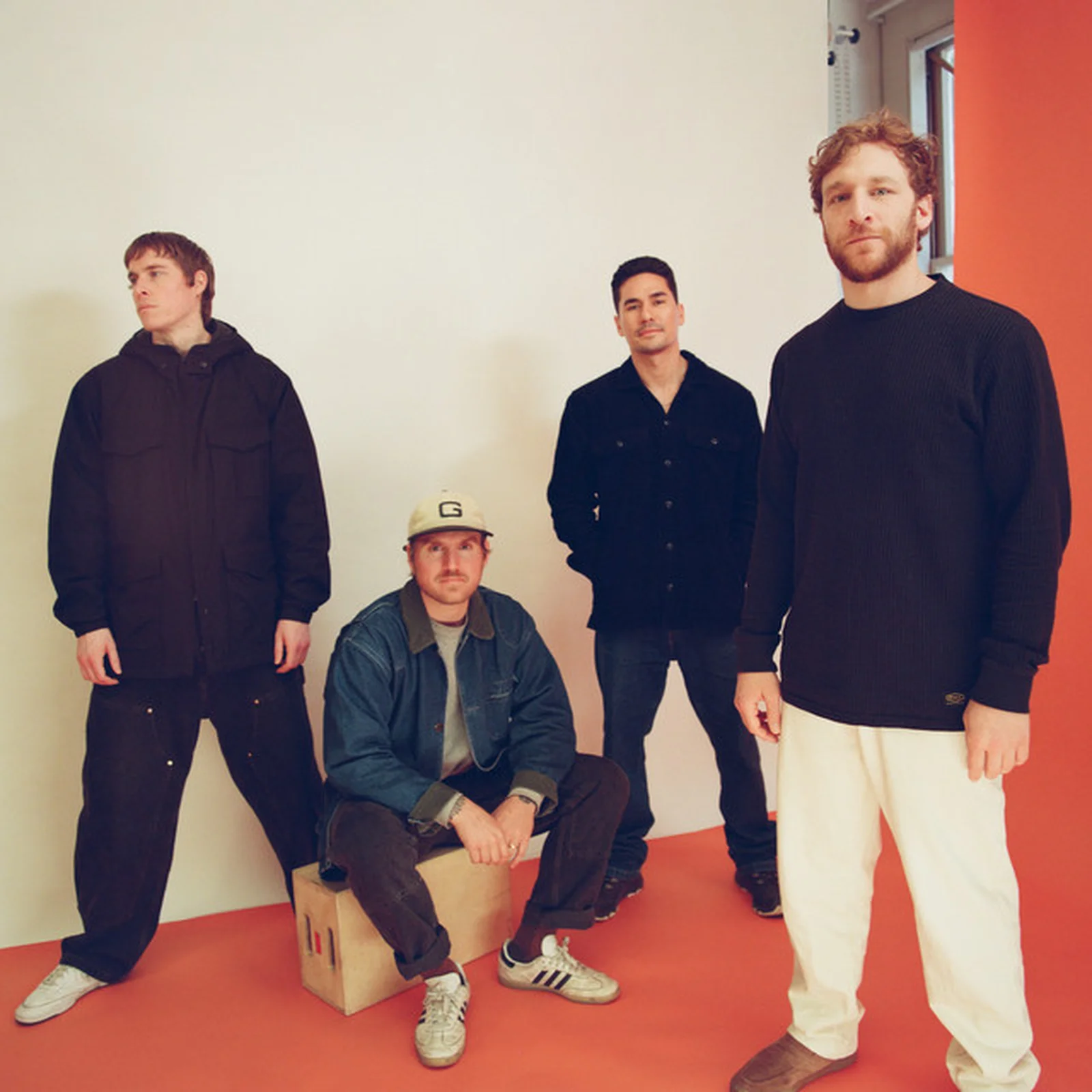 Official band image for The Story So Far from pop punk, midwest emo, punk featured on Pittsburgh Emo Night