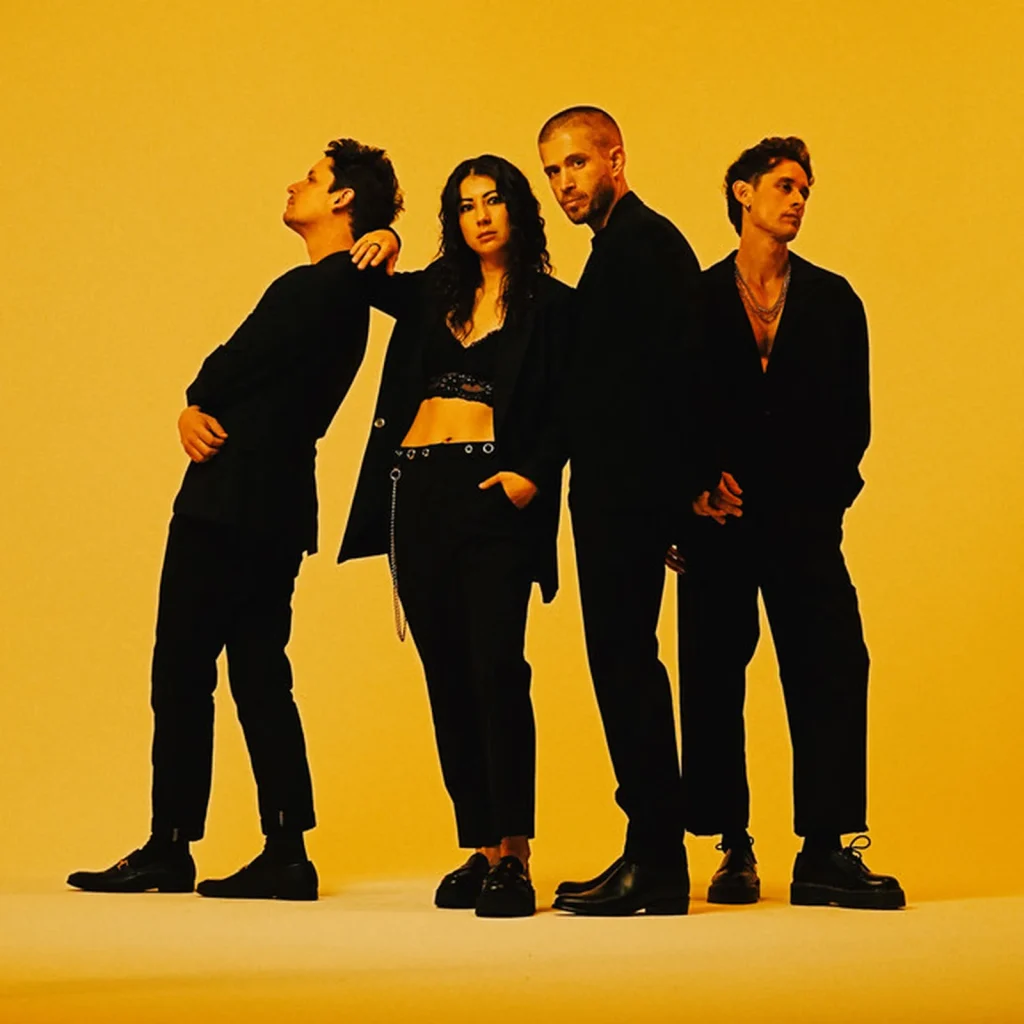 Official band image for The Summer Set from pop punk featured on Pittsburgh Emo Night