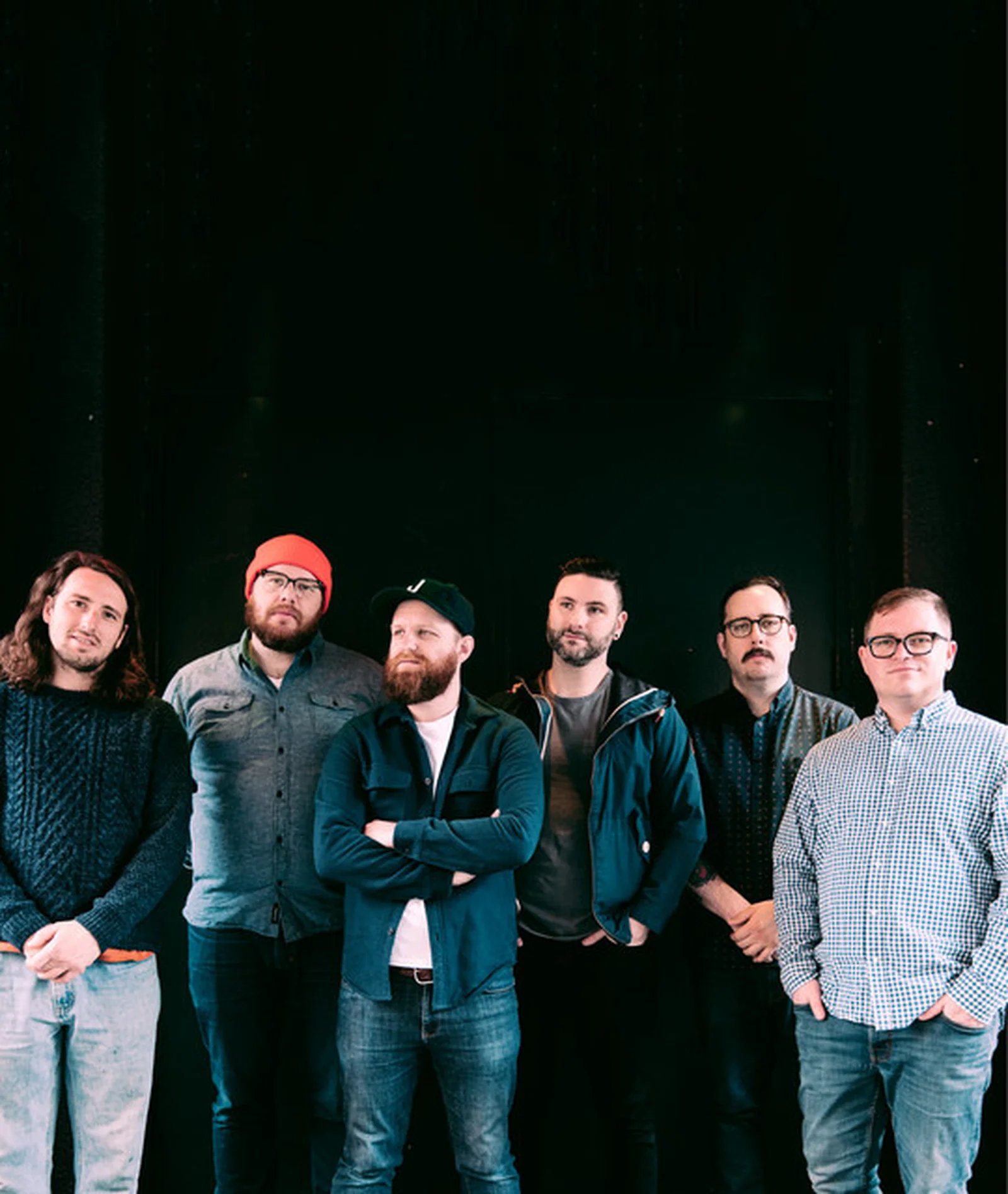 Official band image for The Wonder Years from pop punk, emo, midwest emo featured on Pittsburgh Emo Night